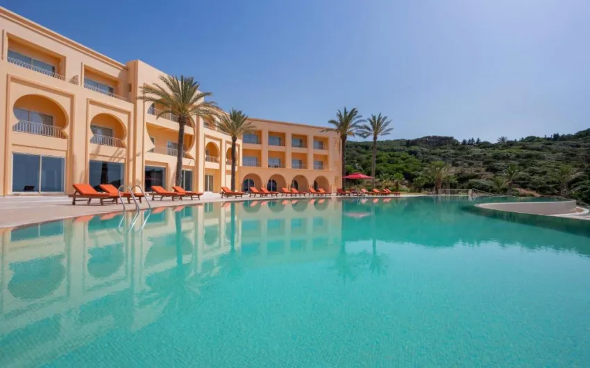 ROYAL TULIP KORBOUS BAY THALASSO & SPRINGS  5*-27