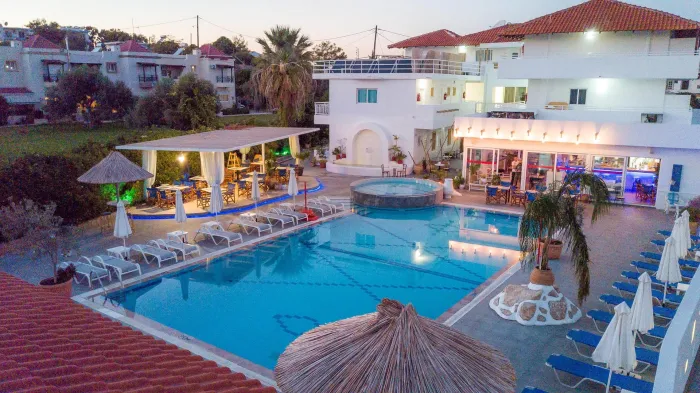 Tinas Plus Hotel  - Faliraki - Grecia