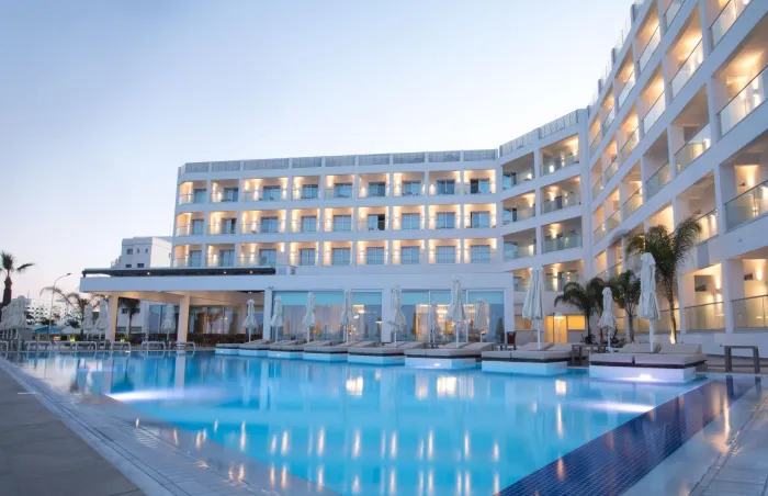 Evalena Beach Hotel 4* - Protaras - Cipru