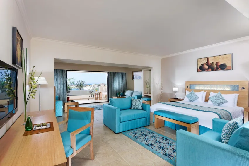 Movenpick Waterpark Resort & Spa Soma Bay 5*-6