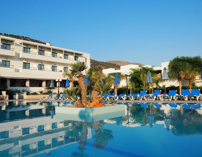 Sentido Kyknos Beach Hotel and Bungalows 4*-21