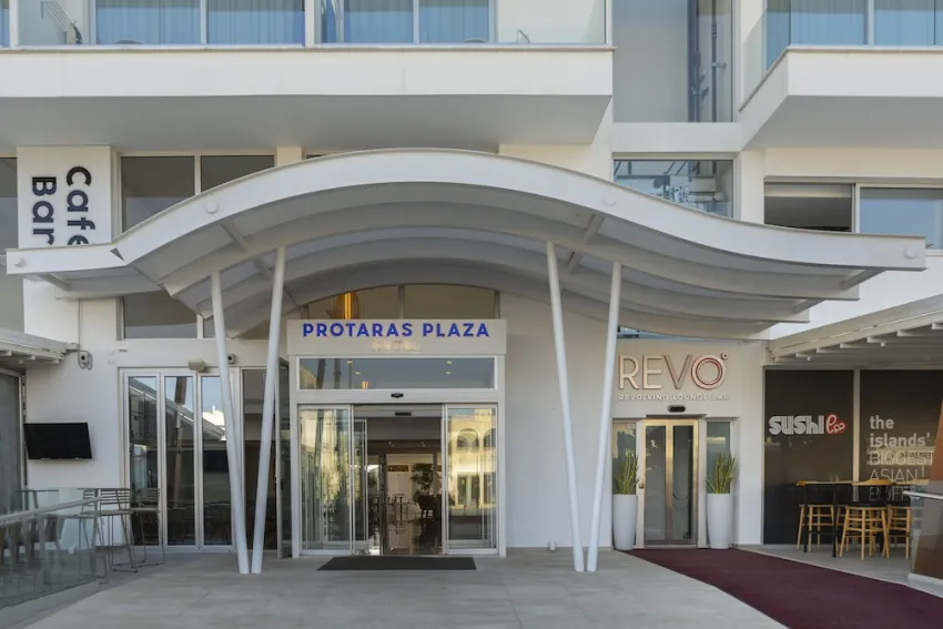 Protaras Plaza Hotel 3*-38