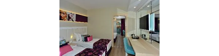 Azura Deluxe Resort & Spa Hotel 5* - Alanya - Turcia