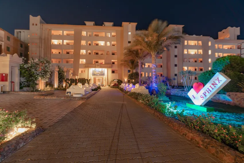 Sphinx Hurghada 4*-46