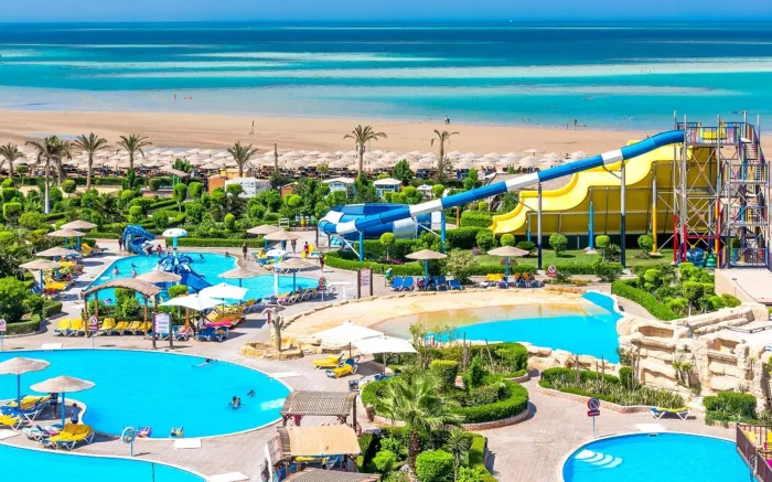 Caesar Palace Hotel & Aqua Park 4* - Hurghada - Egipt