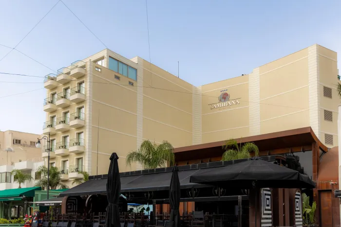 Leonardo Boutique Hotel Larnaca 3* - Larnaca - Cipru