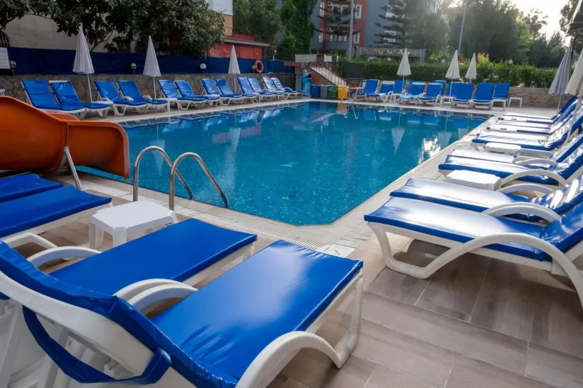 Alanya Risus Park Hotel 3*-11