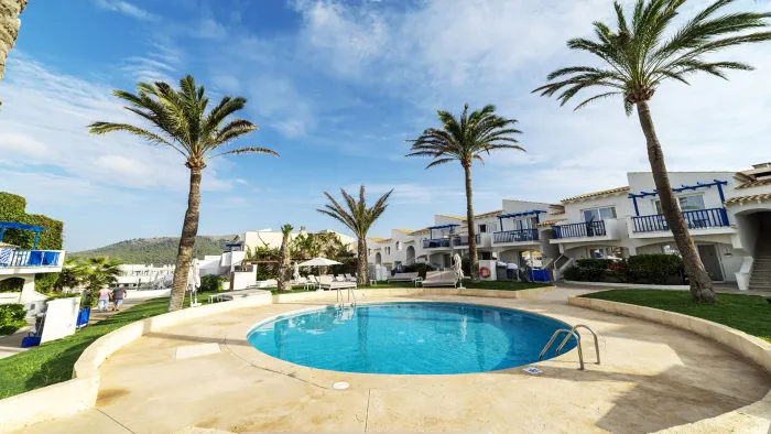 Parque Nereida Suites Hotel 4* - Cala ratjada - Spania