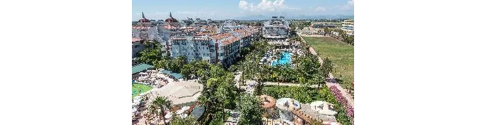 Belek Beach Resort Hotel 5* - Belek - Turcia