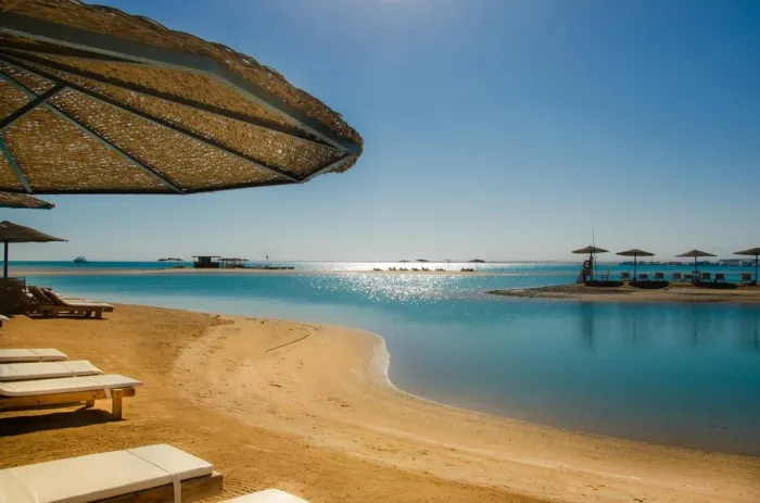 CLUB PARADISIO EL GOUNA  4* - El gouna - Egipt