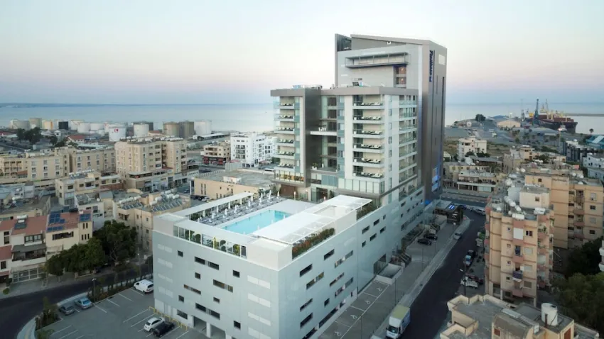 Radisson Blu Hotel Larnaca 5*-157