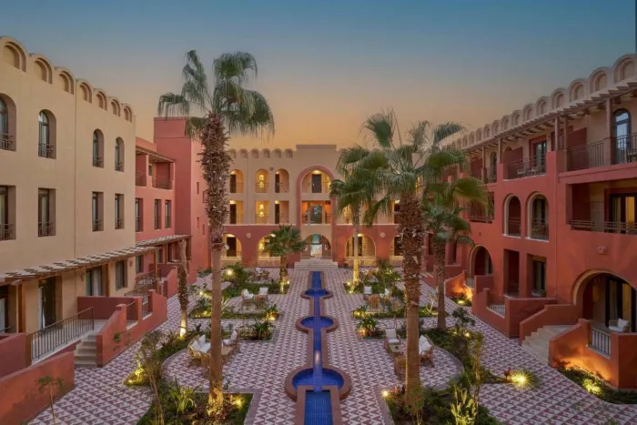 Ocean View The Three Corners (Adults Only 16+) 4* - El gouna - Egipt