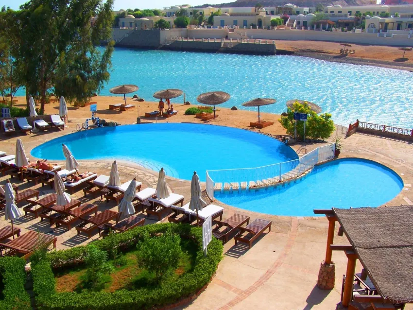 Sultan Bey Hotel El Gouna 4*-4