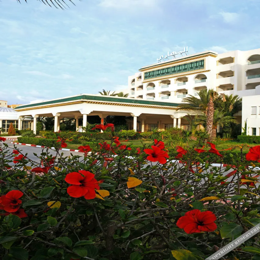 Hotel Méhari Hammamet 5*-25