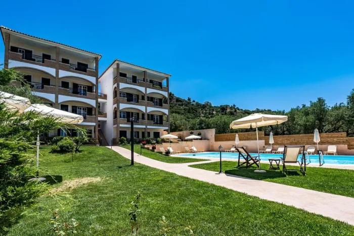 Dolce Vita Residence 3* - Kalamaki - Grecia