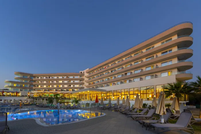 Melissi Beach Hotel 4* - Ayia napa - Cipru