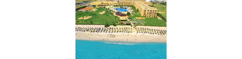 Hotel Nour Palace Resort & Thalasso Mahdia 5*-27