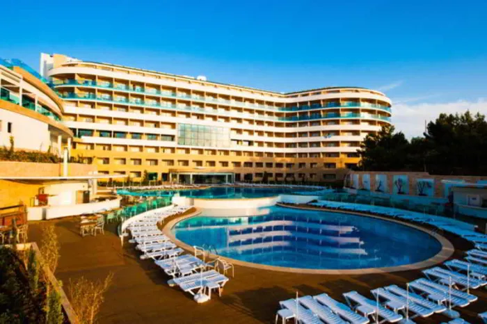 A Good Life Utopia Family Resort 5* - Alanya - Turcia