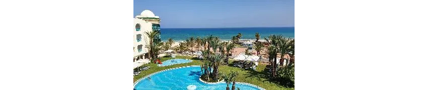 Golden Yasmin - Hôtel Méhari Hammamet Thalasso & Spa 5*-50