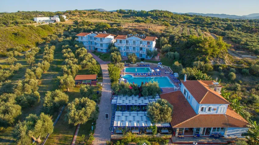 Filoxenia Hotel Tholos 3*-1