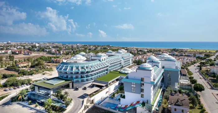 Sensitive Premium Resort and SPA 5* - Belek - Turcia