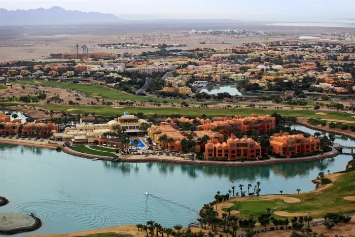 STEIGENBERGER GOLF RESORT EL GOUNA  5* - El gouna - Egipt