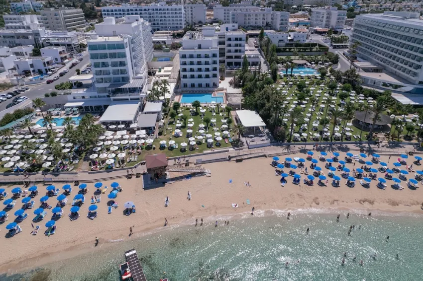 Iliada Beach Hotel 4*-78