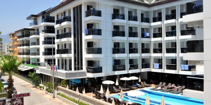 Oba Star Hotel 4* - Alanya - Turcia