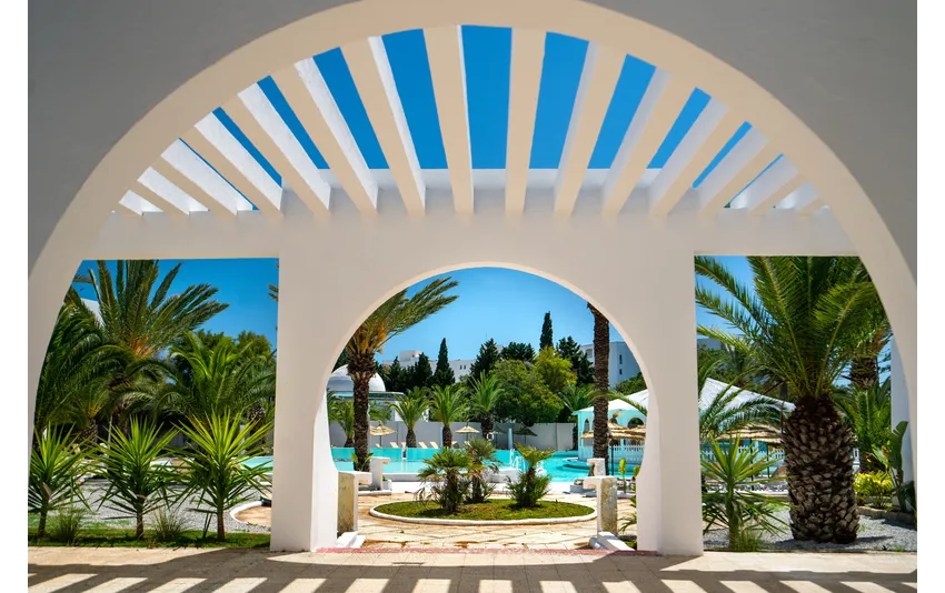 GOLDEN TULIP PRESIDENT HAMMAMET HOTEL  4*-13