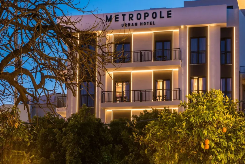 Metropole Urban Hotel 4*-3