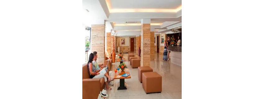 HSM Regana Hotel 3*-4