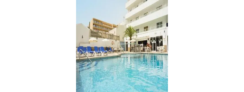 HSM Reina Del Mar Hotel 3*-13