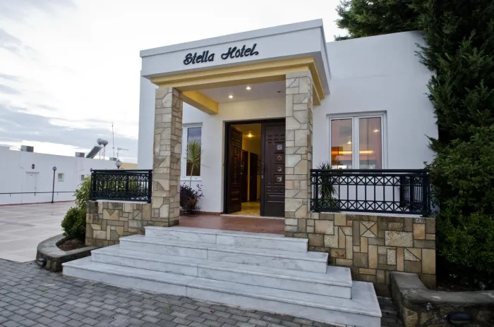 Stella Apart Hotel 3* - Pefkos - Grecia