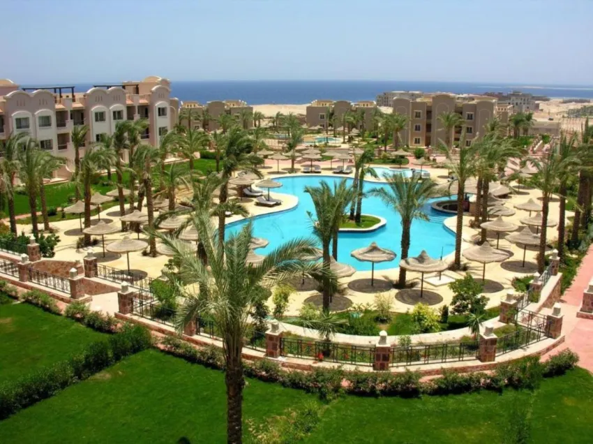 Sunset Boutique Sahl Hasheesh - by Pyramisa 4*-9