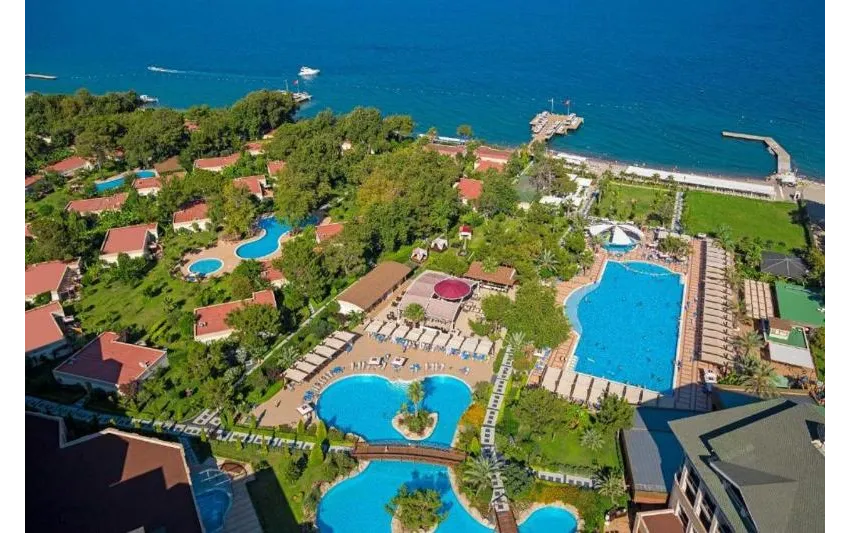 Amara Luxury Resort & Villas 5*-1