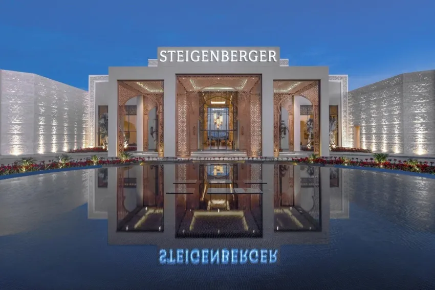 Steigenberger Resort Ras Soma 6*-3