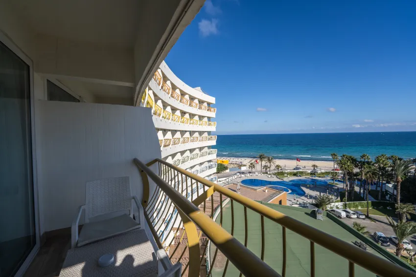 Sousse Pearl Marriott Resort & Spa 5*-19