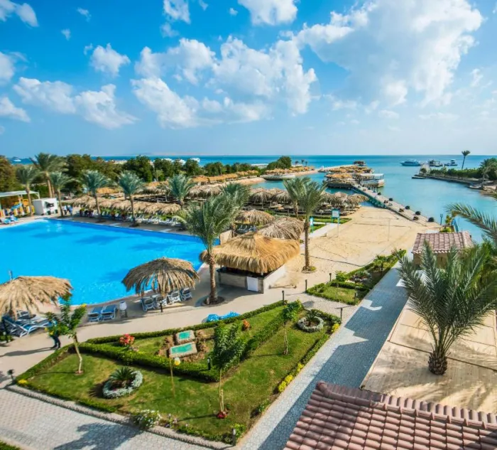 SUNRISE AQUA JOY RESORT  4* - Hurghada - Egipt