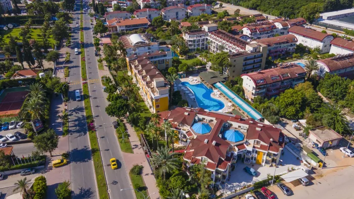 Tu Casa Gelidonya 4* - Kemer - Turcia