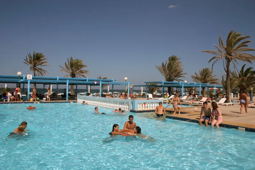 Hotel El Mouradi Port El Kantaoui 4*-16