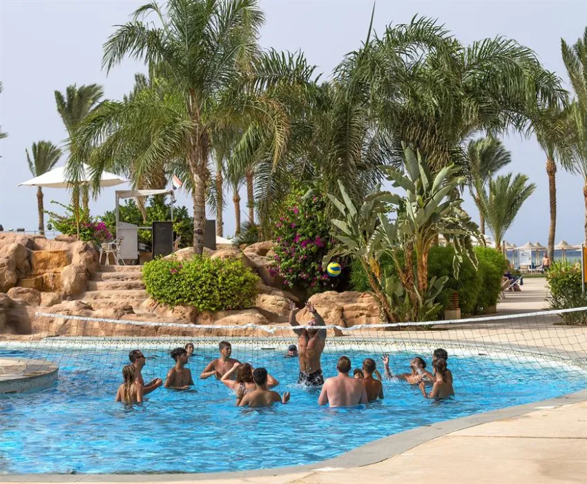 STELLA BEACH RESORT & SPA MAKADI BAY  5*-23