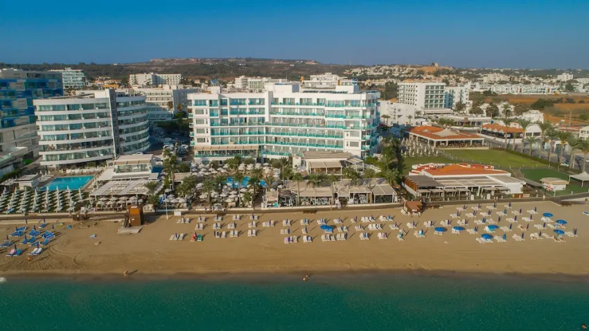 Vrissaki Beach Hotel 3*-88