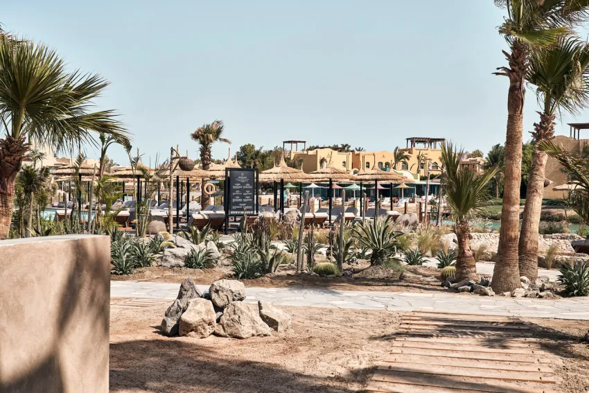 COOK'S CLUB EL GOUNA (ADULTS ONLY 16+)  4*-14