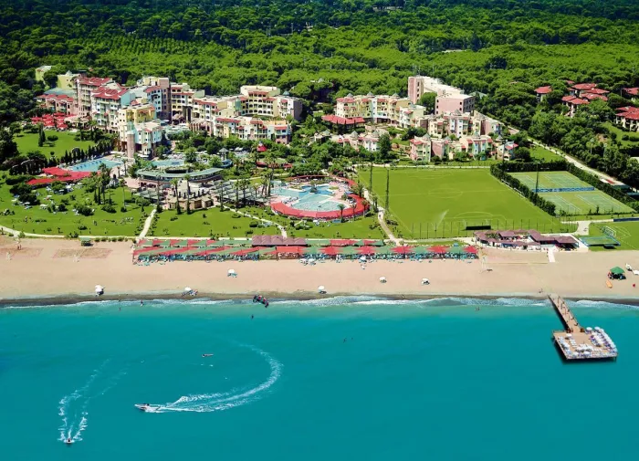 Limak Arcadia Sport Resort 5* - Belek - Turcia