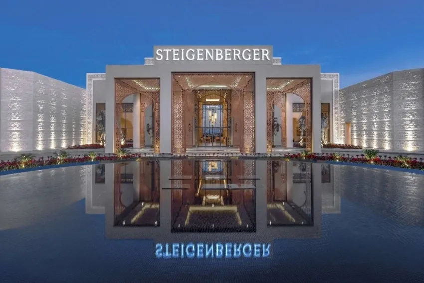 Steigenberger Resort Ras Soma 5*-70