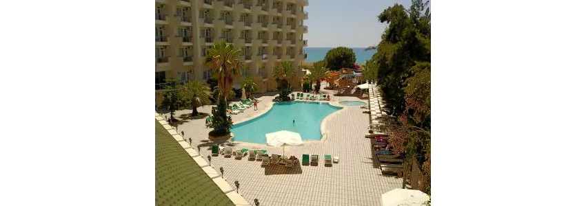 ASRIN BEACH HOTEL  4*-3