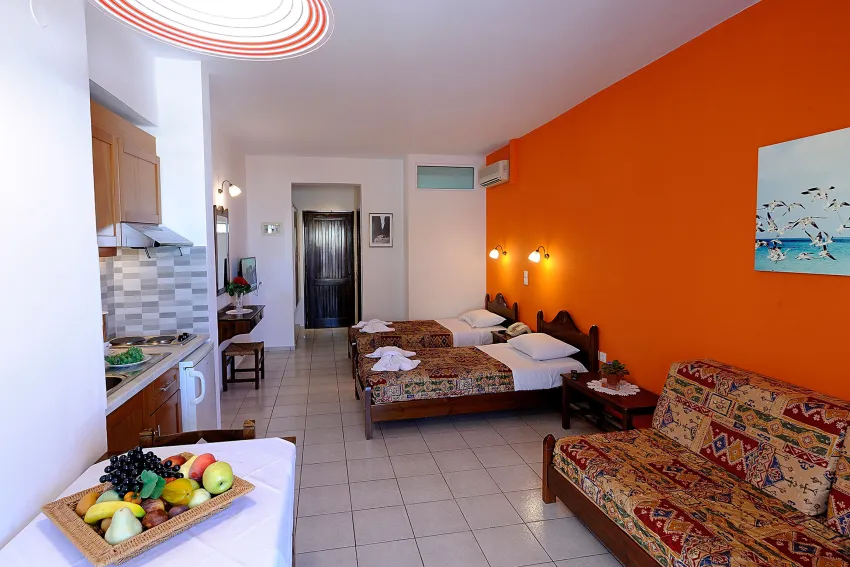 Apollon Hotel Apartments 3*-19