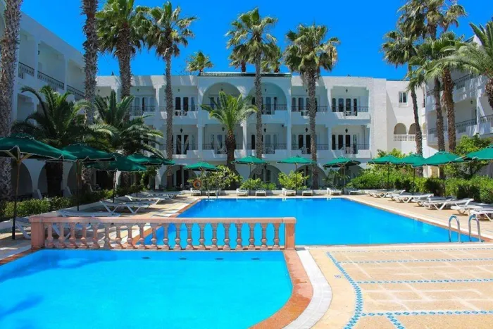 Hotel Emira 3* - Hammamet - Tunisia