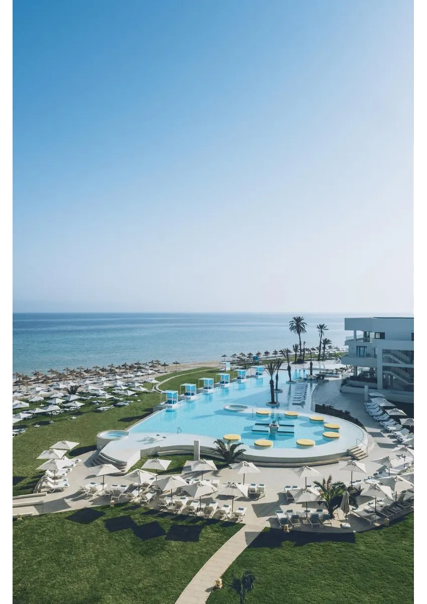 Iberostar Selection Kuriat Palace 5*-7