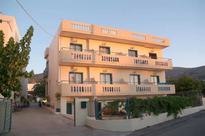 Theoni Apartments 2* - Malia - Grecia